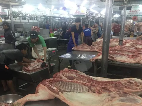 Giá heo hơi hôm nay, 8-3: Diễn biến mới tại chợ đầu mối