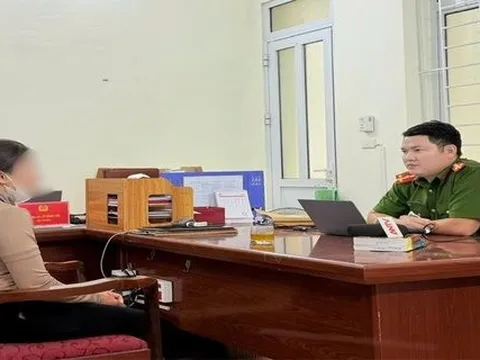 Tài khoản có 22 giao dịch liên tục lên tới 500 triệu đồng: Công an điều tra người phụ nữ ở Hà Nội