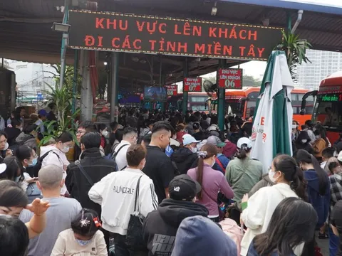 6 nhà xe liên tỉnh tại TPHCM tăng giá vé xe đến 36% do giá nhiên liệu tăng