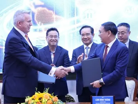 TPHCM xây trung tâm dữ liệu AI 2,1 tỉ USD