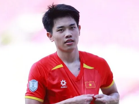 Đình Bắc bất ngờ vắng mặt trong đợt hội quân tháng 3 của tuyển Việt Nam