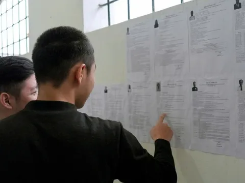 Bảo đảm quyền bầu cử cho những cử tri “đặc biệt” trong trại tạm giam