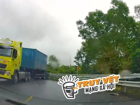 Tài xế có pha lùi xe đẳng cấp, tạo viral trên mạng xã hội là ai?