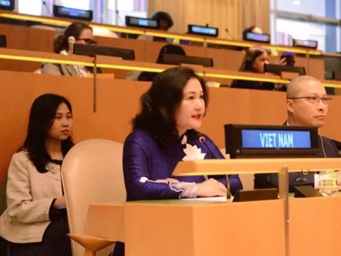Việt Nam cam kết thúc đẩy quyền tiếp cận công lý của phụ nữ tại LHQ