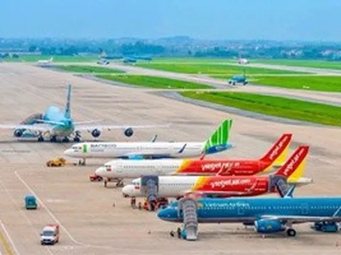 Nhiều chuyến bay Việt Nam - Trung Đông bị hủy, giá nhiên liệu hàng không tăng mạnh