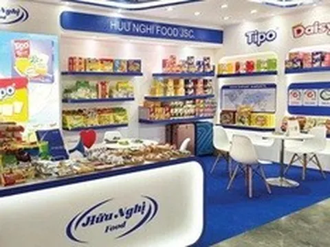 Nhóm cổ đông lớn của Hữu Nghị Food có thể nhận hơn 40 tỷ đồng cổ tức