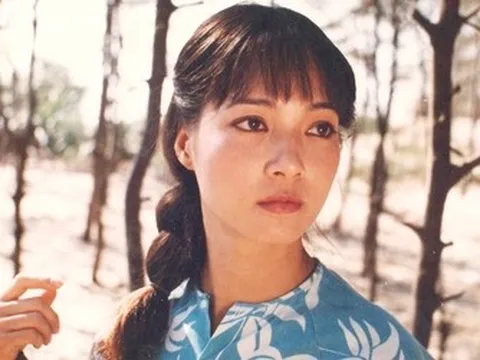 Nữ NSND với hình ảnh hiếm khi còn trẻ, vẻ đẹp làm xao xuyến lòng người