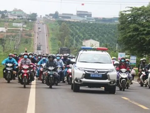 Gia Lai siết quản lý xe công, yêu cầu tiết kiệm xăng dầu