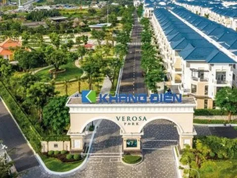 Quỹ thuộc VinaCapital đăng ký bán 7,5 triệu cổ phiếu Nhà Khang Điền