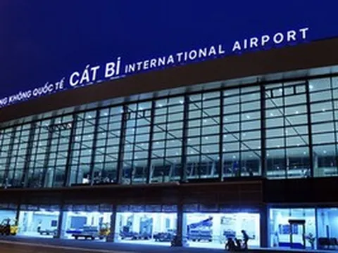 Nghi drone xâm nhập sân bay Cát Bi, nhiều chuyến bay phải chuyển hướng