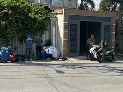 Điều tra nguyên nhân 1 phụ nữ tử vong trên đường ở TPHCM