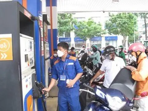 Liên bộ Công Thương - Tài chính thông báo về giá xăng dầu