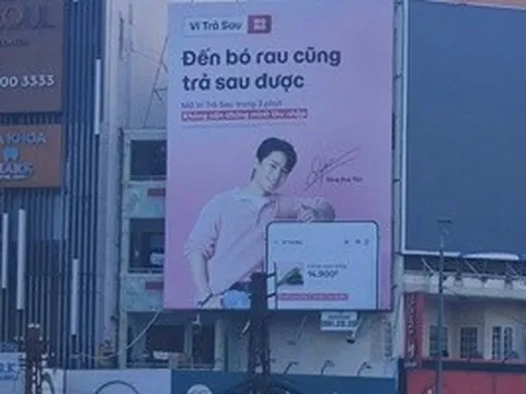 Nhiều biển quảng cáo ngoài trời ở TPHCM bất ngờ "tối đen"