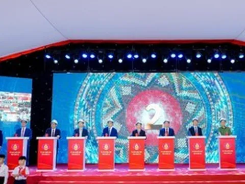 Nghệ An xây dựng 11 trường phổ thông nội trú liên cấp