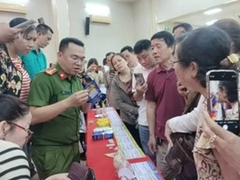 Phường Bình Phú phấn đấu là phường không ma túy vào cuối năm 2027