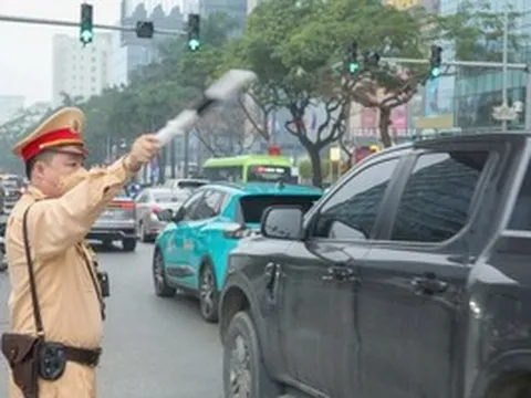 Xe bán tải có bị hạn chế lưu thông vào nội đô Hà Nội từ 6 đến 21 giờ hàng ngày hay không?