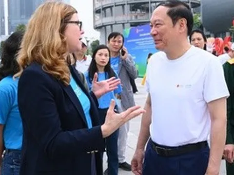 26,2 triệu trẻ em chịu "cú sốc" khí hậu và môi trường: Hành động ngay vì không khí sạch