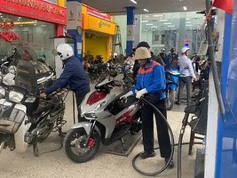 Liên tiếp chi mạnh quỹ Bình ổn giá xăng dầu, số dư còn bao nhiêu?