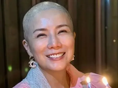 Á hậu đình đám khi bị lừa sạch gia tài, phải bán của hồi môn để chữa bệnh ung thư