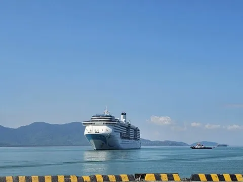Huế đón sóng "vàng" từ du lịch tàu biển quốc tế (kỳ cuối): Cơ hội lớn, thách thức không nhỏ