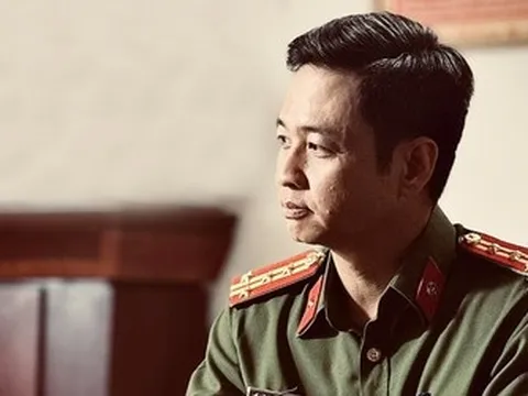 Nam diễn viên tái xuất trên phim giờ vàng VTV gây bất ngờ khi ngoài đời là Trung tá công an