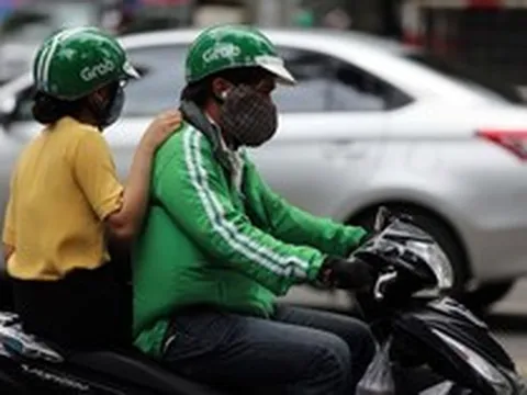 Grab cập nhật về việc hỗ trợ đối tác tài xế xe xăng và xe điện