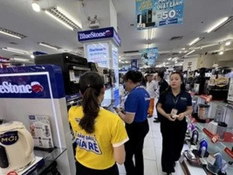 Nhu cầu mua bếp điện tăng vọt tại TPHCM