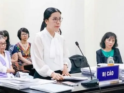 Nữ cựu Hiệu trưởng THCS Ba Đình bị đề nghị 4-5 năm tù