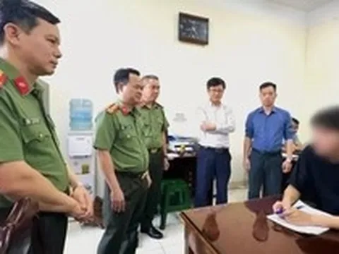 Nam sinh lớp 12 tạo mã độc cung cấp cho đường dây tội phạm công nghệ cao