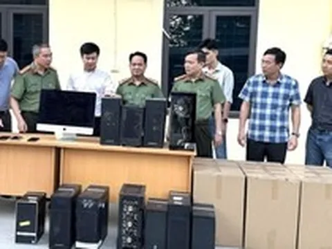 Đường dây do học sinh lớp 12 cầm đầu phát tán mã độc, đánh cắp dữ liệu thế nào?