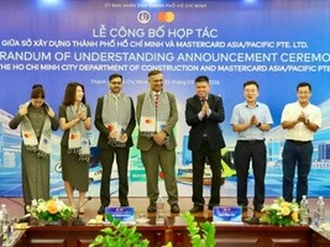 Không cần mang tiền mặt khi đi phương tiện công cộng ở TPHCM