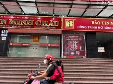 Bảo Tín Minh Châu từng bị xử phạt trước đó: Hé lộ gì trước lần kiểm tra của cơ quan chức năng?