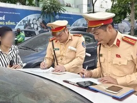 Đề xuất mạnh tay với người dây dưa nộp phạt