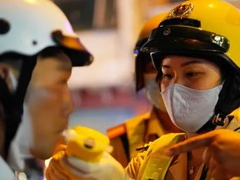 Bỏ Nghị định 100, xử lý vi phạm nồng độ cồn ra sao?