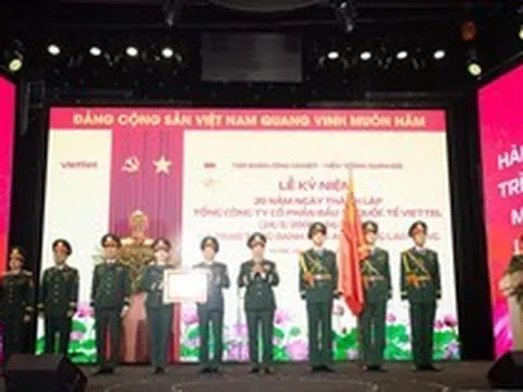 Sau 20 năm kinh doanh toàn cầu rực rỡ, Viettel chuyển sang giai đoạn ‘Go Global 2.0’