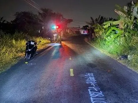 CSGT tỉnh Tây Ninh khuyến cáo khẩn việc người dân đi tập thể dục ven đường