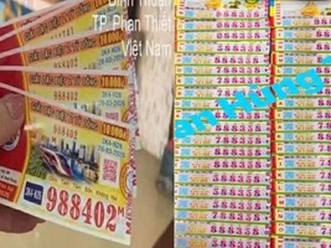 Xổ số miền Nam: Sáng 29-3, lộ diện người trúng 2 giải độc đắc gần giống nhau