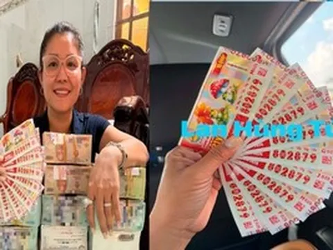 Xổ số miền Nam: Bất ngờ với nơi trúng giải độc đắc vé số TPHCM