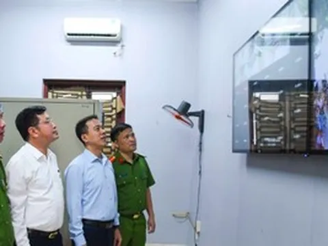 Camera của người dân kết nối với công an: Chia sẻ theo cơ chế nào, bảo mật dữ liệu ra sao?