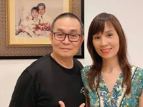 Màn "nịnh vợ có một không hai" của danh hài nổi tiếng đất Bắc