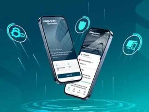 Thêm một ngân hàng đầu tư thành công nền tảng ngân hàng số