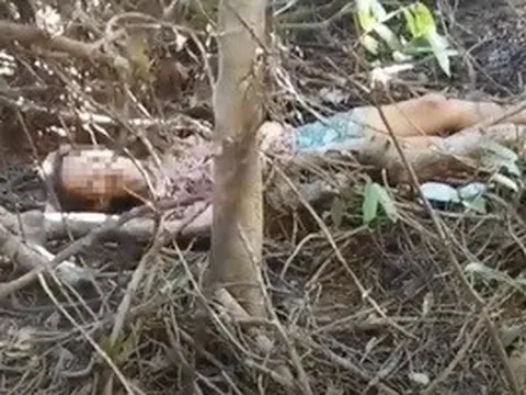 Giải cứu người phụ nữ mất tích 10 ngày trong rừng sâu ở Gia Lai