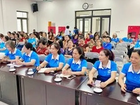 Hội Luật gia Tp.Hà Nội đẩy mạnh tuyên truyền phòng, chống bạo lực gia đình tới người dân