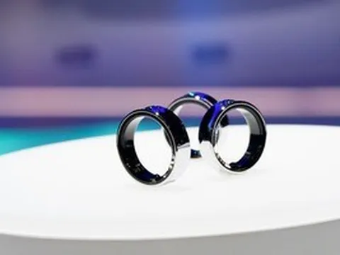 Nhẫn thông minh Galaxy Ring của Samsung giá hơn 10 triệu đồng có gì?