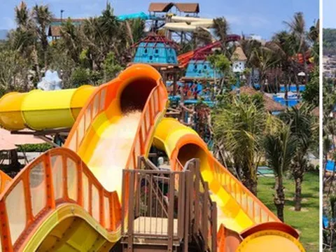 WhiteWater ra mắt các công trình biểu tượng tại Sun World Vũng Tàu, thiết lập chuẩn mực mới cho giải trí dưới nước tại Việt Nam