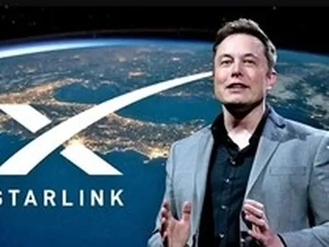Starlink của tỷ phú Elon Musk vào Việt Nam, giá dịch vụ Internet vệ tinh giảm 10% mỗi năm