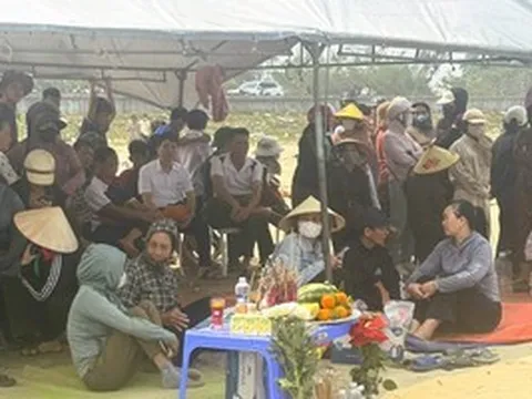 Tìm thấy thi thể 2 nam sinh 12 tuổi mất tích khi đi tắm biển