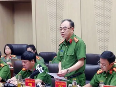 Bộ Công an nghiên cứu sản xuất pháo hoa đa dạng về màu sắc, giá cả hợp lý