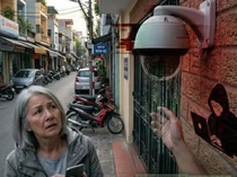 Cảnh báo đặc biệt đến tất cả những ai đang lắp camera giám sát