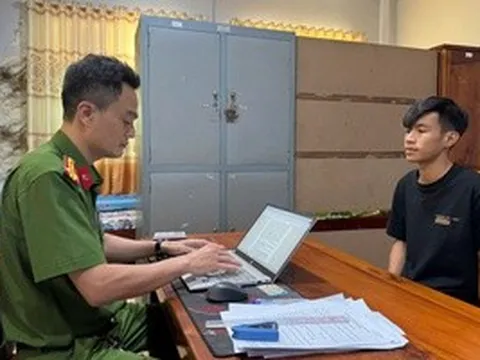 Bắt được đối tượng làm nhòe biển số xe rồi đi cướp tiệm vàng ở Phú Quốc